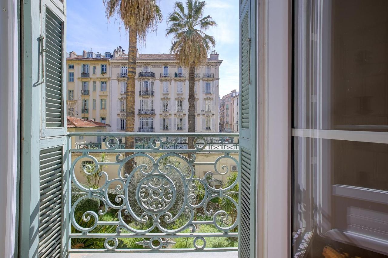 Maison Bianchi - Clemenceau Niza Exterior foto